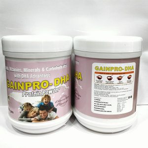 Gainpro-DHA protein Powder