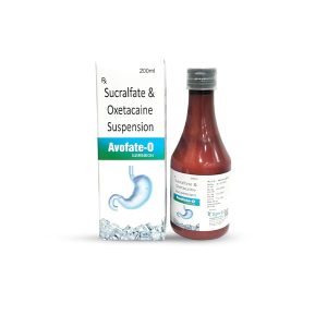 Avofate-O Suspension 200ml