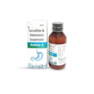 Avofate-O Suspension
