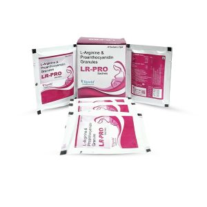 Lr-Pro Sachets